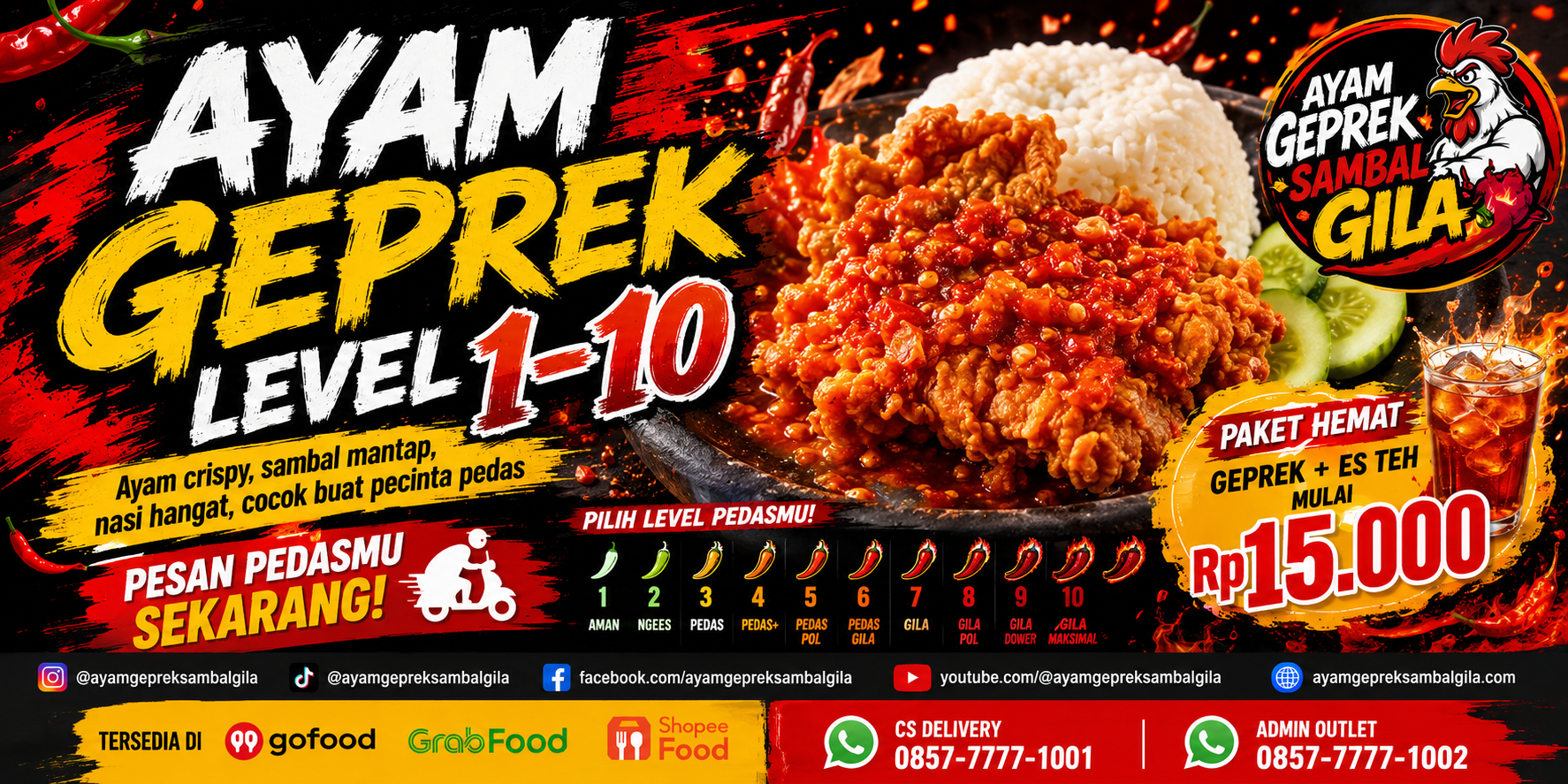 Contoh hasil desain cetak 5