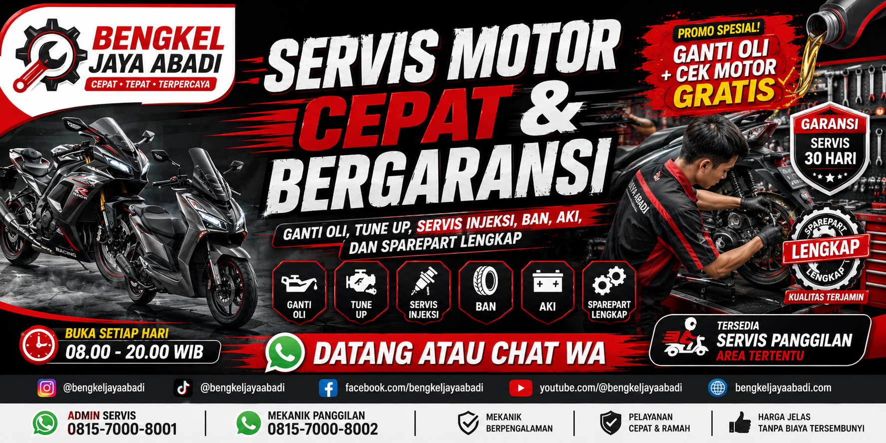 Contoh hasil desain cetak 11