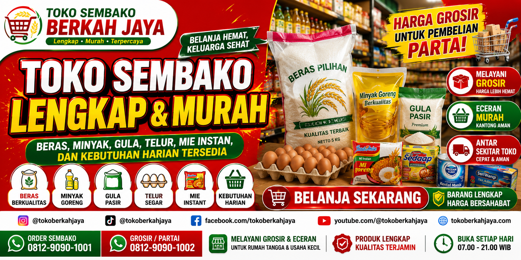 Contoh hasil desain cetak 13
