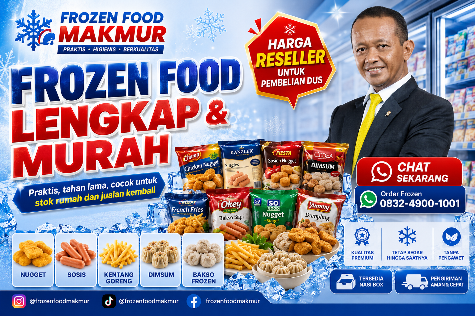 Contoh hasil desain cetak 17
